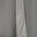 LazBlinds Cordless 1" Vinyl Mini Blinds for Indoor Windows - Light Filtering Horizontal Window Blinds & Shades, 42" W x 48" H, White