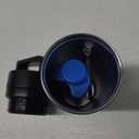 Insulin Cooler Travel Case TSA Approved, 60H 3-6 Pens Diabetes Care Medicine Travel Cooler, Refrigerated Medicine Case with Ice Packs, Medication Organizer for Diabetic Supplies Carrying (Blue)