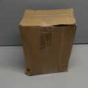 BASENOR 2023 2022 2021 Tesla Model 3 Trunk Storage Bin, Trunk Organizer with Carpeted Lid, Waterproof Rear Trunk Side Storage Box for Model 3 Interior Accessories (Not Fit 2024 2025 Model 3)