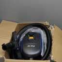 Aircliff Canister Vacuum Cleaner, Specially Designed Nozzle for Pet Family, 1200W & 17Kpa Strong Suction, 2 HEPA Filters & 5 Cleaning Tools for Hard Floor, Carpet, Upholstery, Pet Hair