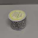 16.5ft 6mm Width Stainless Steel Rolo Cable Chains Findings Fit for Jewelry Making &DIY (SC-1027-E)