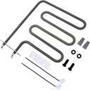 800 Watts Smoker Heating Element Kit Compatible with Masterbuilt and Char-Broil Digital Electric Smokers
