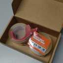 Heavy Duty Packing Tape for Moving Boxes - 1.88" x 360Yds Clear Moving Tape for Boxes, Secure Sealing for Cardboard, Bubble Wrap, Shipping Supplies, Pack Of 2