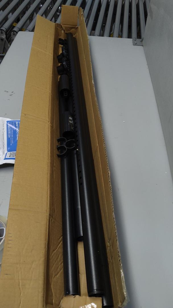 Tension Rod