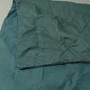 evoLive Cooling Diamind Quilted 1 pc Single Body Pillow Cover 21"x54" with Zipper Closure (Blue, 21X54 Body Pillow Cover)