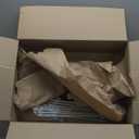 Blingstar Meteor Shower Lights Outdoor Christmas Lights, 16 Inch 10 Tubes 360 LEDs Falling Rain String Light with Timer, Waterproof Plug in Icicle Light for Tree Porch Roof Yard Xmas Decoration, Blue