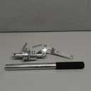 66784 Valve Spring Compressor Tool Universal for 3/8" & 7/16" Studs, Quick Removal & Installation of Valve Springs & Retainers