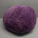 Grape Plush Pillow, Grape Stuffed Plush, Food Plush Pillow, Home Decoration Gift for Kids Adults (23.6 inch)
