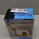 Pro Security Camera with 80 Watt Equivalent LED Light, Two Way Talk, HD Video WiFi Smart Camera, Perfect for Indoor Outdoor Night Vision Motion Detection