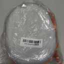 Headphone Case for JBL Junior 470NC/ JR 470 NC/JR 460 NC/Tune 670NC Kids Headphone (Box Only) (Grey-Orange)