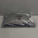 Heating Pad for Back, Comfytemp Birthday Gifts for Women Men Dad Mom, Large Electric Lower Back Heating Pad, FSA Eligible HSA Heat Pad for Period, Lumbar, Abdomen, XL Heated Belt  11 Auto-Off, Grey (15" x 24")