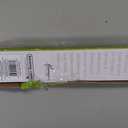 Kenney 5/8” Diameter Cage Standard Decorative Adjustable Curtain Rod Set