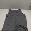 Women's Sexy Feather Trim Long Sleeve Tie-up Cardigan Faux Fur Crop Top Rave Festival Outfits Size M