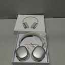 NC95 Hybrid Active Noise Cancelling Headphones with Knob Control, 120H Playtime Over Ear Headphones Wireless Bluetooth 6.0, App Control, Hi-Res Audio, Comfort Fit, Clear Calls for Travel/Workout