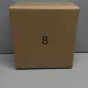 Belt Organizer for Closet Storage: Clear Acrylic 8-Layer Stackable Belt Box, Space-Saving Neat Case Holder