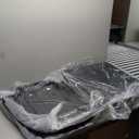 SUPER LINER Tesla Model Y 5 Seat 2021-2024 2025 Floor Mats 6-Piece Set | Extra-Thick TPE All-Weather Floor & Cargo Liners | Pet & Child-Friendly Custom Fit Interior Accessories (Not Fit 7-Seat) (2021-2025 Tesla Model Y 5-Seat -NOT fit Juniper)