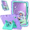Fintie Kid-Friendly Case for iPad (A16) 11th Gen 11-inch, iPad 10th Gen