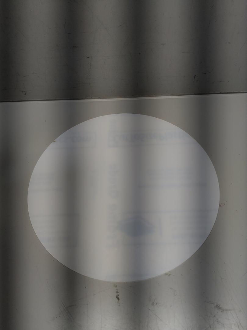 16" Round Acrylic Sheet