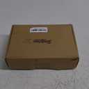 Soulchen 6 Pcs Farmhouse Rustic Crochet Christmas Ball 3.5 Inch Neutral Christmas Ornaments Handmade Chunky Knitted Cozy Xmas Tree Decor Ball Neutral Hanging Decoration for Xmas Tree(Coffee)