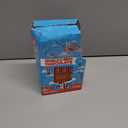 Feastables MrBeast Milk Chocolate Crunch Chocolate Bar, King Size Candy Bar for Adults & Kids, Candy Bars for Snacks, Gifts, & Dessert, Sweet & Creamy Quality Fairtrade Cocoa, 2.1 Oz Each, 10 Count