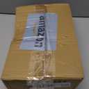 6PCS Dark Green Velvet Christmas Balls, 4 Inch Velvet Ornaments for Christmas Tree Glitter Shatterproof Flocked Ornaments Ball Hanging Ornaments for Indoor Holiday Wedding Party