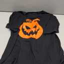 Graphic Tops T-shirt (L, Black)