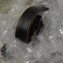 Progress Lighting P5153-77 Traditional Six Bath from Broadway Collection in Pewter, Nickel, Silver Finish Lighting Accessory, 7-1/2-Inch Diameter x 11-Inch Height, Forged Bronze