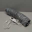 Ldhpaxl Extra Large Electric Heating Pads for Back Arms and Legs,6 Fast Settings, Dry&Moist Heat & Auto Shut Off, Machine Washable, XXXL King Size Hot Pad for Cramps for Men& Women,Green,16x30in