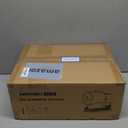 AIRROBO Dog Grooming Vacuum Kit,12000Pa Strong Pet Vacuum for Shedding,Grooming Hai,Quiet,PG100,2L Large Capacity (White)