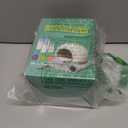 80 Count Waste Bags for Self-Cleaning Cat Litter Box, Replacement Extra Large Cat Litter Box Liners, 4 Rolls Drawstring Trash Bags for Robot, 20 x 18 Inches4 Packs/80 Counts