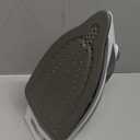 BLACK+DECKER Vitessa Advanced Steam Iron, ICR2020, Even Steam Nonstick Soleplate, Auto Shutoff, Tangle-Free Retractabel Cord, Green (Standard)