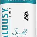 Billy Jealousy Signature Scruff Mist 3-in-1 Hydrating Beard, Shave & Face Spray for Men with Vitamin E | Soften Stubble, Refresh, Tone & Moisturize Skin, and Promote Healthy Beard Growth, 4 Fl Oz