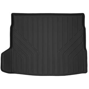 XINSHANGXIU All Weather Cargo Liner Compatible with 2025 2026 BMW X3,TPE Car Trunk Mat Waterproof Easy to Clean Accessories