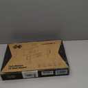 USX Mount Full Motion TV Wall Mount for Most 42-86 inch Flat Screen/LED/4K, TV Mount Bracket Dual Swivel Articulating Tilt 6 Arms, Max 16" Wood Studs, VESA 600x400mm, Holds up to 132lbs