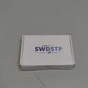 Personal Portable FM Radio with Digital Tuning LCD Display, SWDSTP Mini Pocket Radio with Headphones and Belt Clip for Walking Jogging, Upgrade Volume Control