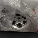 A-Premium Power Steering Pump, with Pulley, Compatible with Honda Accord 2008 2009 2010 2011 2012, 2.4L, Replace # 56100R40A03