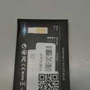 Sailstar 6 Pack Dimmable G9 LED Bulbs 5000K Daylight, T4 G9 4W Replacement for 40 Watts Halogen, Ceramic Bi Pin Base, 120V 400 Lumen 360Beam Angle, G9 Light Bulbs for Chandelier