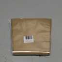 JOYIT Flower Bags for Bouquets, 50PCS Kraft Wrapping Bags, 9.8in x 18in Floral Wrapping Paper Sleeves for Floral bouquets Packaging