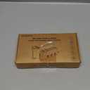 EUGIZMO Cigarette Lighter Adapter, 222W 3 Socket Car Cigarette Lighter Plug USB Charger Multi Port 12V Car Plug Outlet Splitter with LED Voltage Display Independent Switches