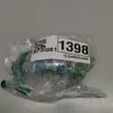 EZY DOSE Pill Crusher and Grinder for Vitamins, Tablets with Storage Compartment, Kids, Pets, Elderly, Effortlessly Crushes Medications into Fine Powder, Easy-to-Use Design, Blue, BPA Free