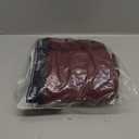 Hanes boys Originals Boxer Briefs, Stretch Cotton Underwear, Assorted, 6-pack (Medium, Black/Cargo/Olive Palm/Maroon/Stripe - 6 Pack)