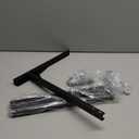 TAVR Universal Table Top TV Stand Mount, TV Legs for Most 20-75 Inch TVs, Replacement TV Feet with Great Load-Bearing Holds up to 110 lbs, TV Stands Base with Cable Management, Max VESA 800x600 mm