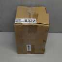 Lanwandeng (3 Sets) All Keyed Same Entry Knobs&Single Cylinder Deadbolt for Exterior Front Doors, Round Ball Matte Black Finish Entry Door Lock with Same Keys