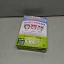 GWUNNIES Plush Bouncy Ball for Kids  9-inch Inflatable Sensory Toddler Toy with Animal Cover & Air Pump  Indoor & Outdoor Play for Ages 3+, Ideal Gift for Boys & Girls, Princess Twinkle Hugpal