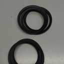 uxcell B55 V-Belts 55" Pitch Length, B-Section Rubber Drive Belt 2pcs