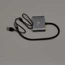 Mini DisplayPort to Dual HDMI Adapter for Dual Monitor Display, Mini DP to 2 HDMI Splitter Extended Display Adapter, Thunderbolt 2 Compatible with MacBook Air, Mac iMac, Surface Pro, PC