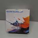 Walkie Talkies for Kids Long Range - 4 Pack Kid Walkie Talkies with Replaceable Shell Backlit LCD Flashlight 3 Miles Range - Gifts and Toys for 5-7 Year Old Boys and Girls (Green Orange Blue Pink)