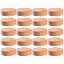 20pcs Ginger Foot Soak Effervescent Tablets Foot Care Botanicals Anti- Swelling Pedicure SPA Slice Improve Sleeping Foot Pain Foot Care Treatment
