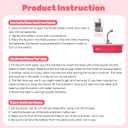 CUTE STONE Color Changing Play Kitchen Sink Toys, Children Electric Dishwasher Playing Toy with Running Water,Upgraded Real Faucet and Play Dishes,Pretend Role Play Toys for Kids Boys Girls
