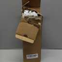 Stanley IceFlow Flip Straw 2.0 Water Bottle 24 oz | Built-In Straw for Travel and Sports | Lightweight and Leak Resistant | Insulated Stainless Steel | BPA-Free | Strawberry Cream